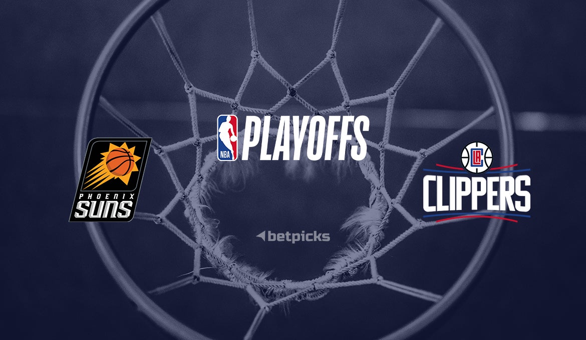 Suns vs Clippers - 2021 NBA Playoffs Finals Suns vs Clippers - 2021 NBA Playoffs Finals
