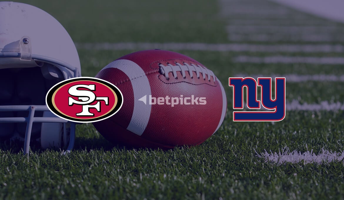 49ers vs Giants