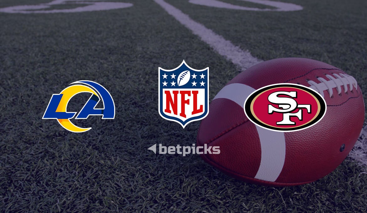 Rams at 49ers - Week 6