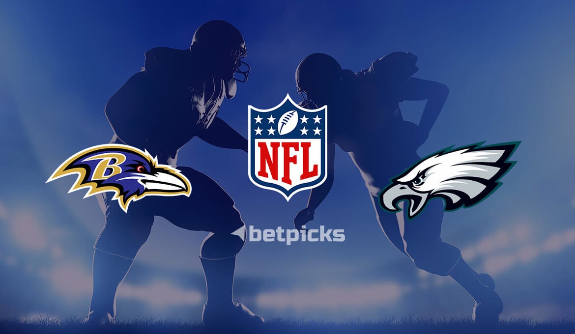 Ravens at Eagles - Week 6