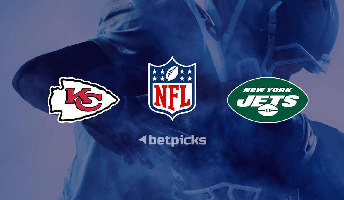 NFL Week 8 Chiefs vs Jets