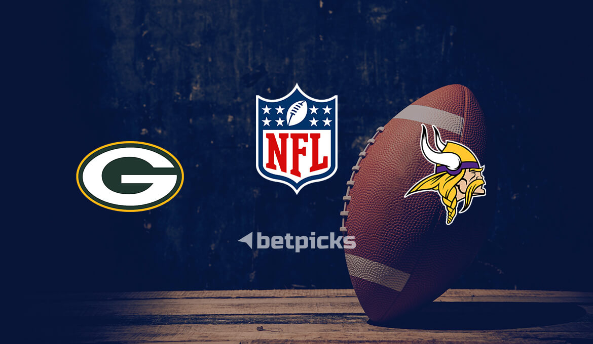 NFL Week 8 Packers vs Vikings