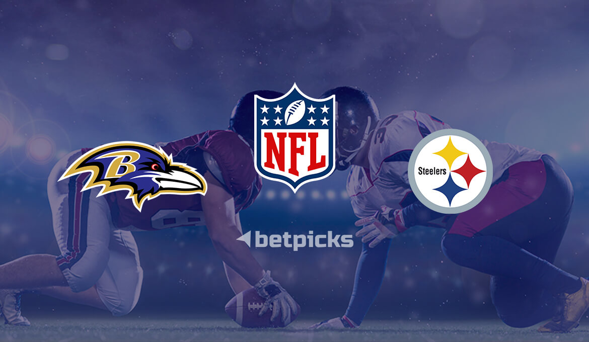 NFL Week 8 Ravens vs Steelers