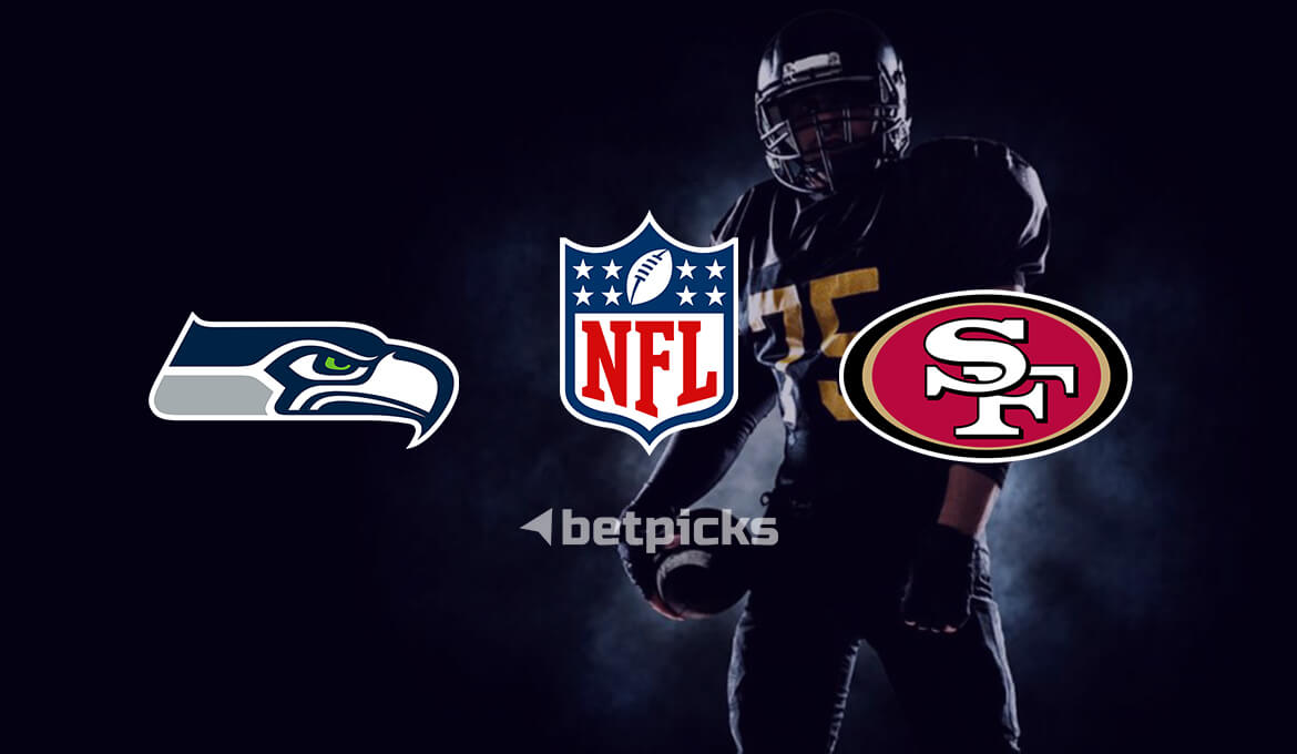 NFL Week 8 Seahawks vs 49ers