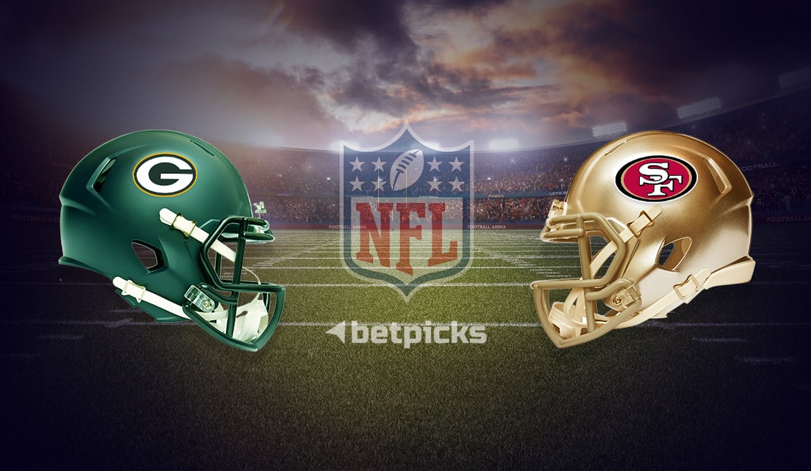 NFL Week 9 49ers vs Packers