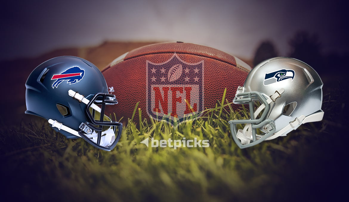 NFL Week 9 Bills vs Seahawks