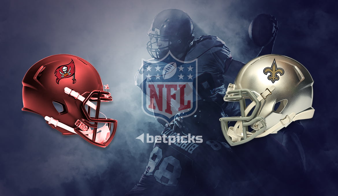 NFL Week 9 Buccaneers vs Saints
