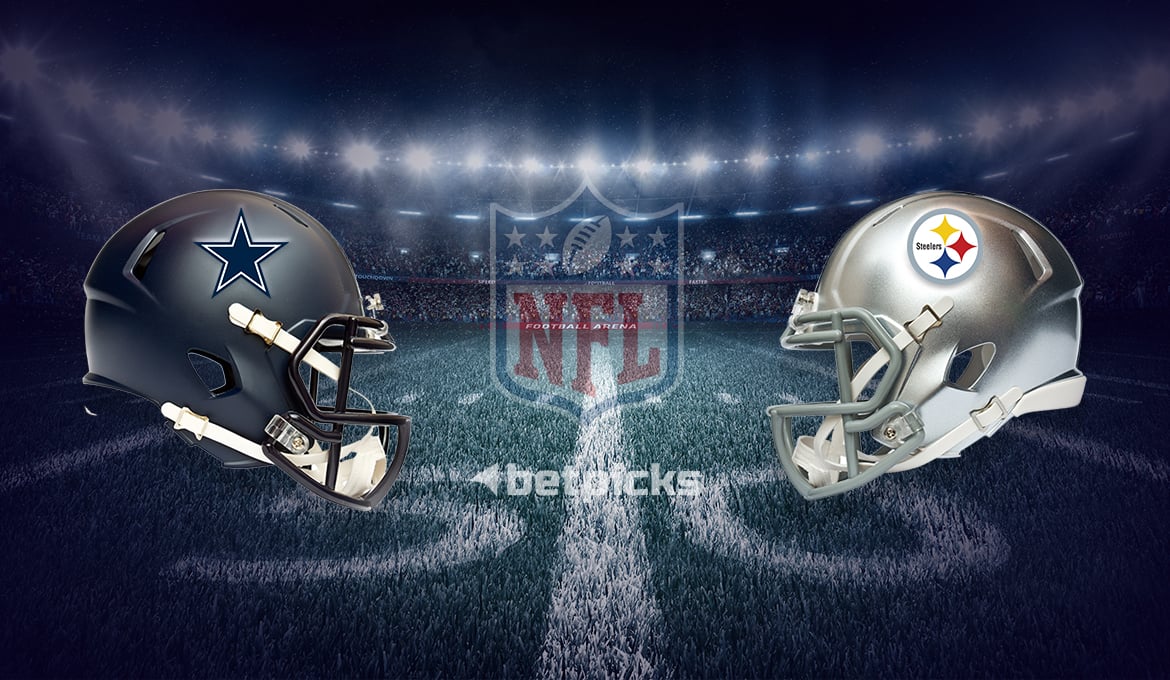 NFL Week 9 Cowboys vs Steelers