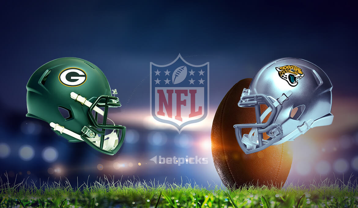 Packers vs Jaguars NFL