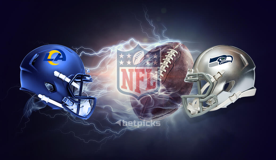 Rams vs Seahawks NFL