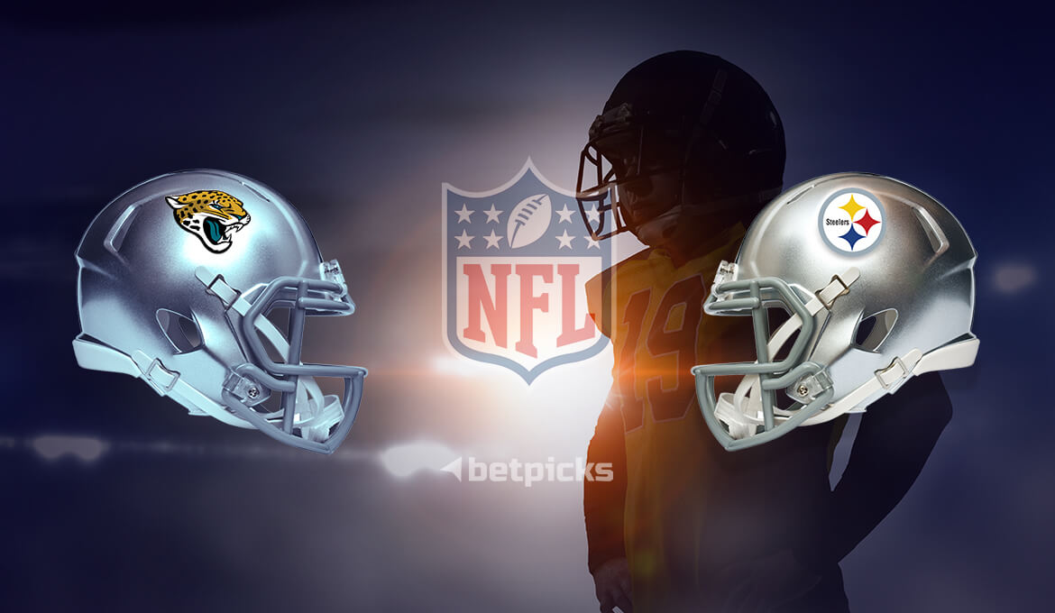 Jaguars vs Steelers NFL