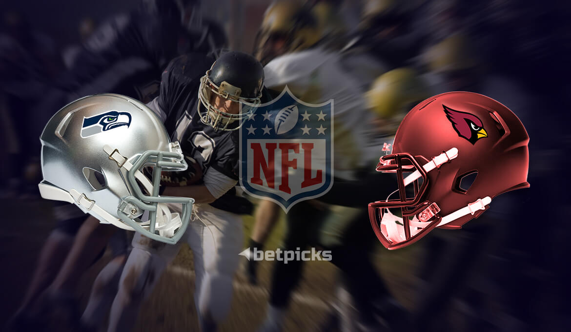 Seahawks vs Cardinals NFL