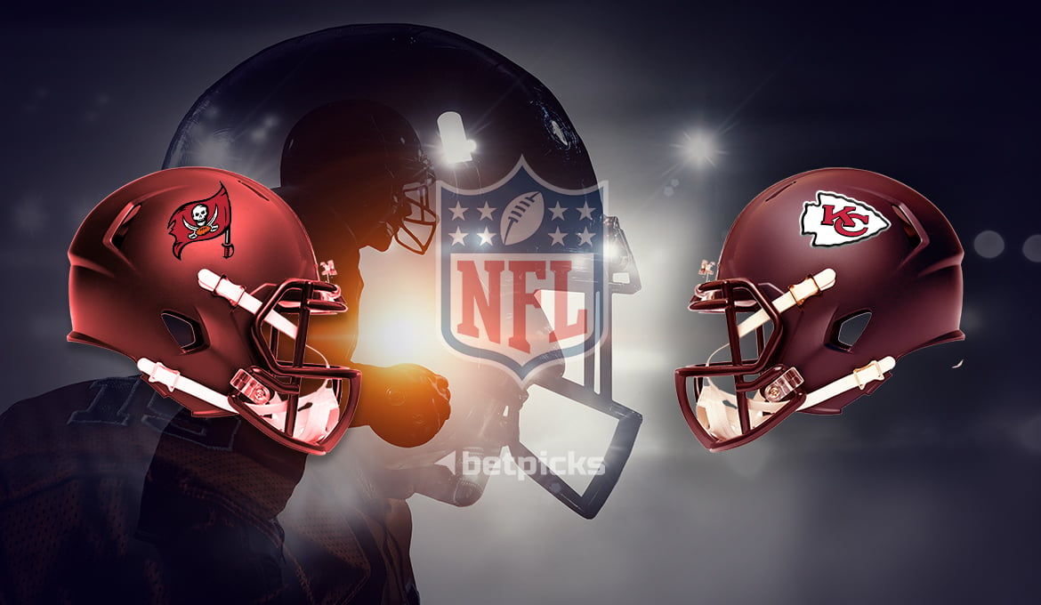 Buccaneers vs Chiefs NFL