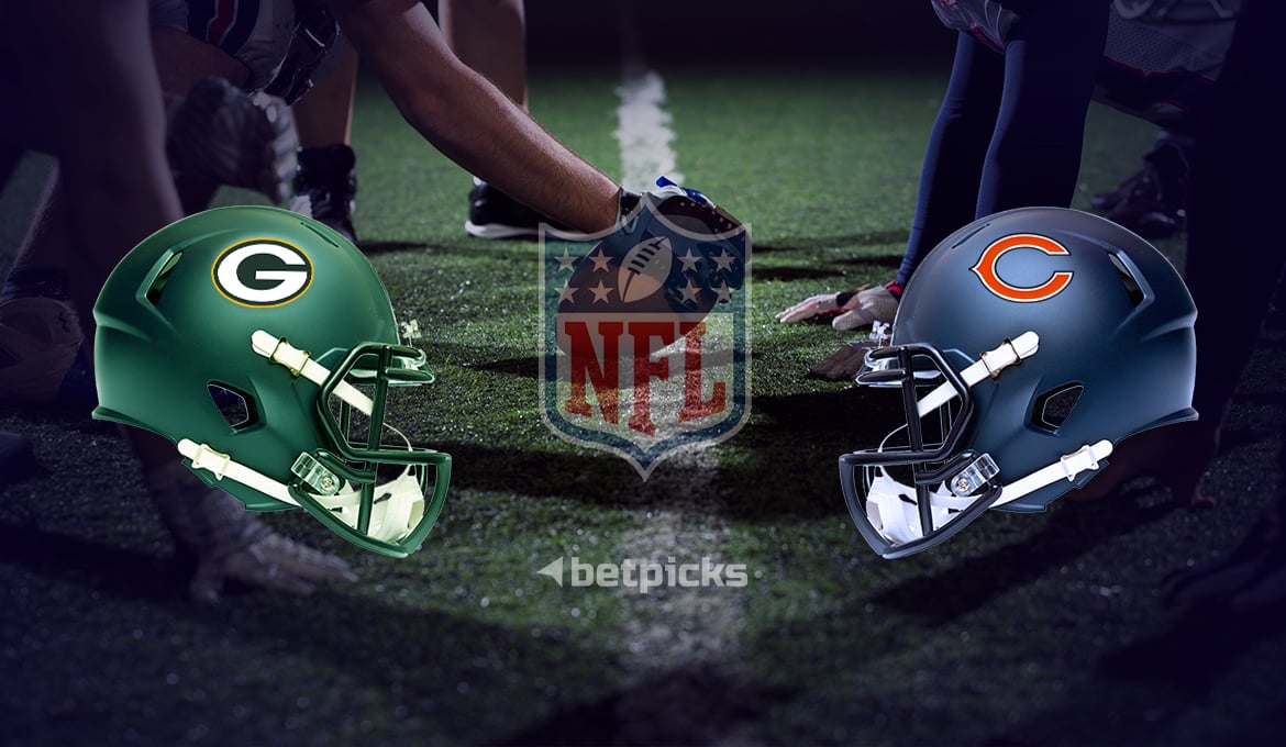 Packers vs Bears NFL