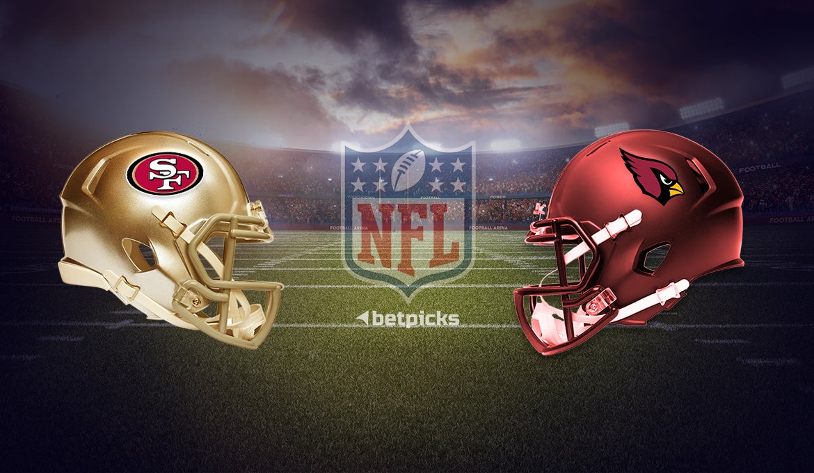 49ers at Cardinals NFL Week 16