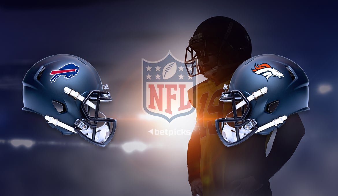 Bills at Broncos NFL Week 15