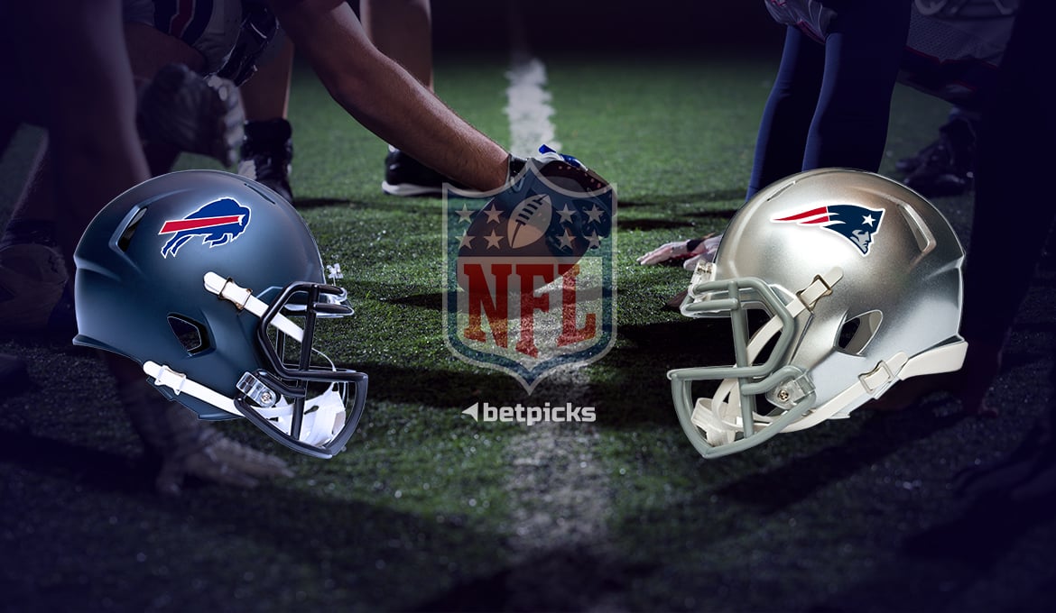 Bills at Patriots NFL Week 16