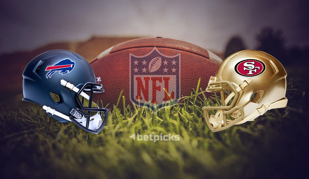NFL Week 13 Bills at 49ers