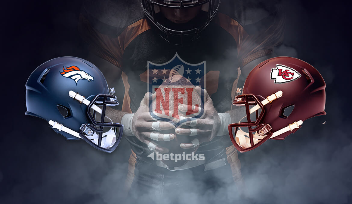 NFL Week 13 Broncos at Chiefs