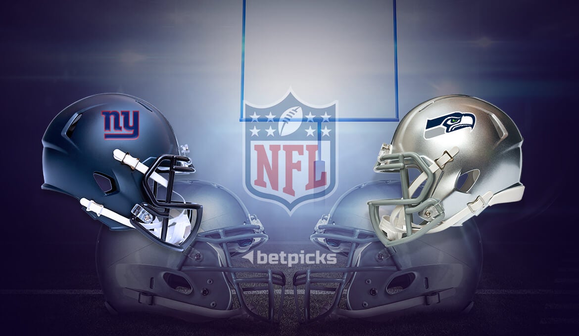 NFL Week 13 Giants at Seahawks