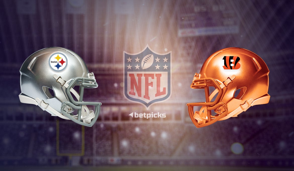 Steelers at Bengals NFL Week 15