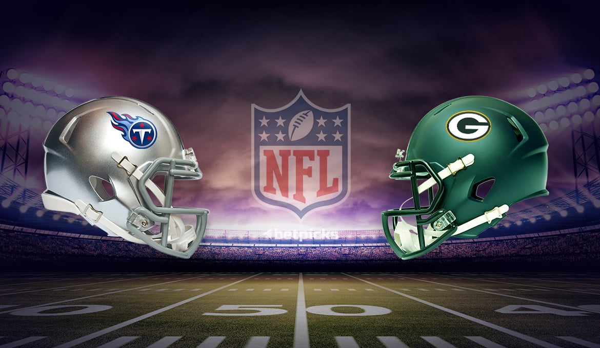 Titans at Packers NFL Week 16