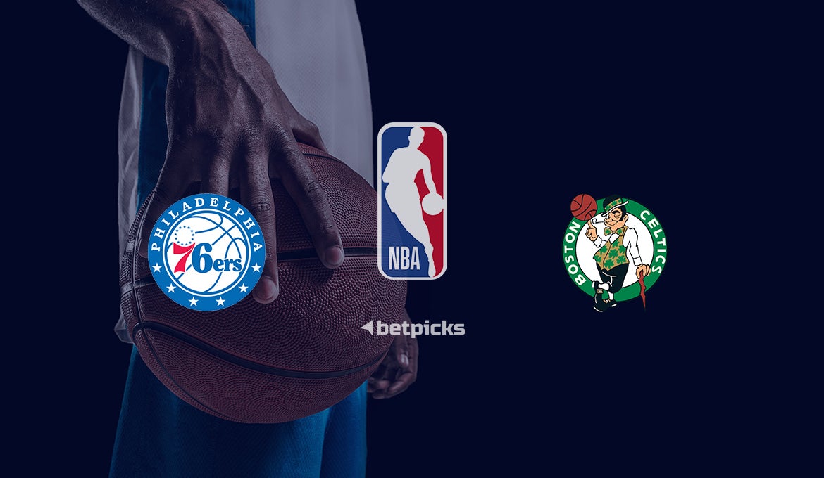 76ers vs Celtics NBA