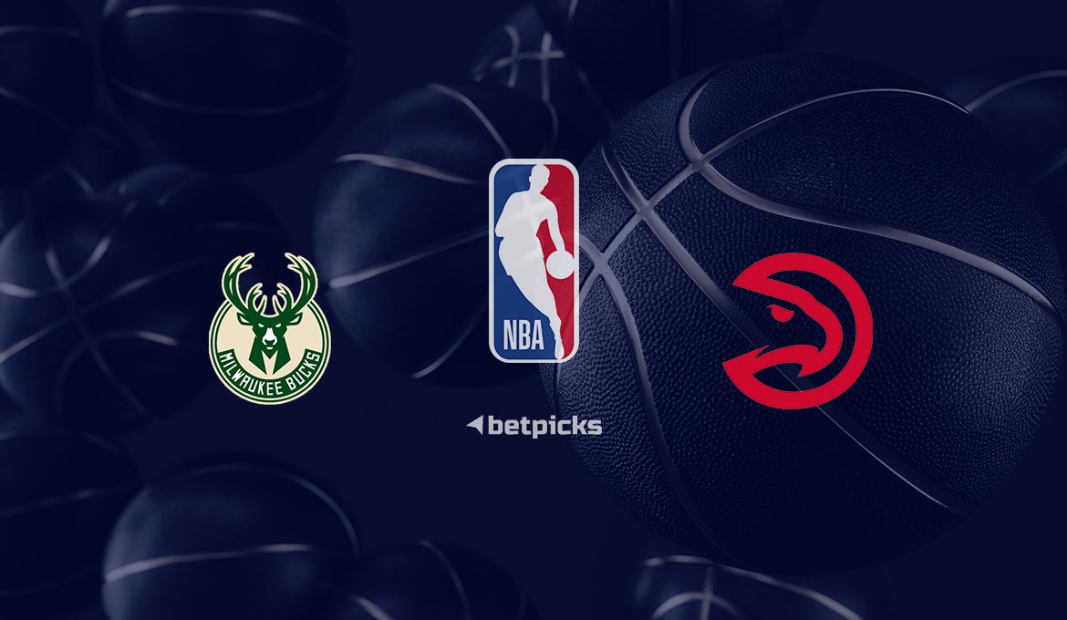 Bucks vs Hawks NBA