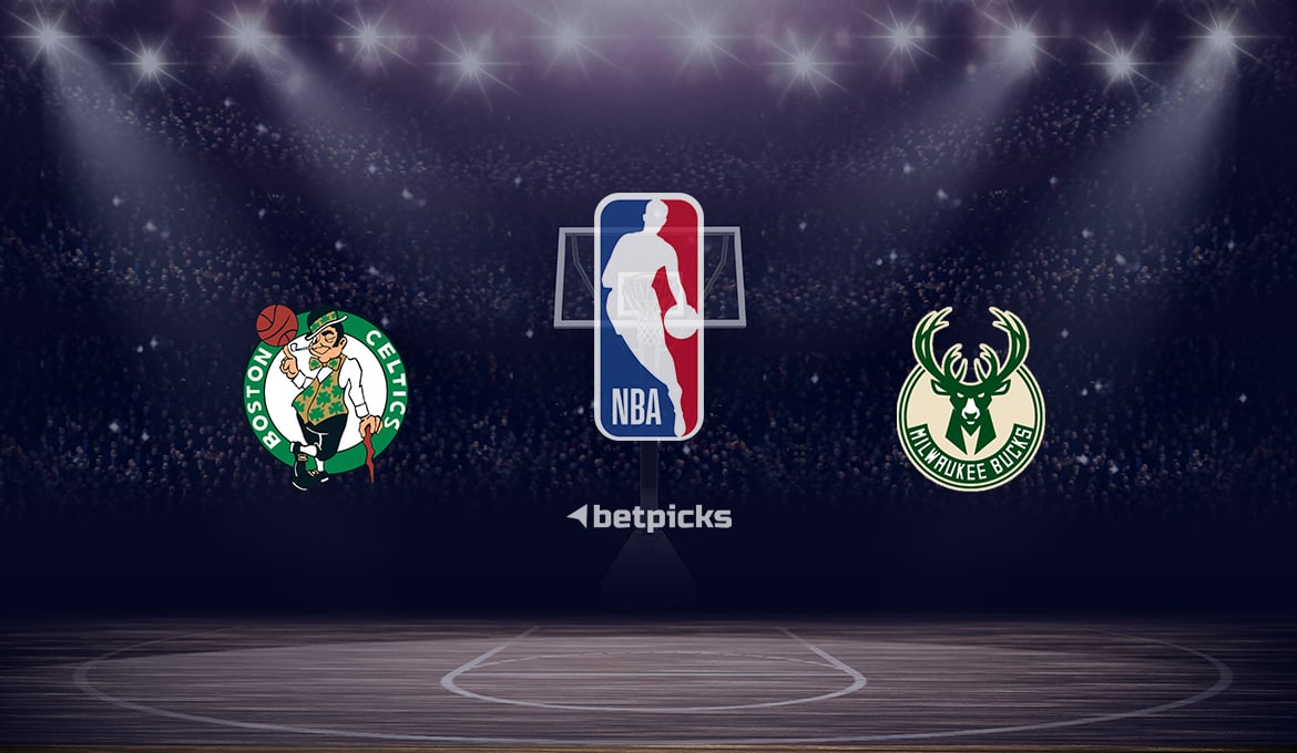Celtics vs Bucks NBA