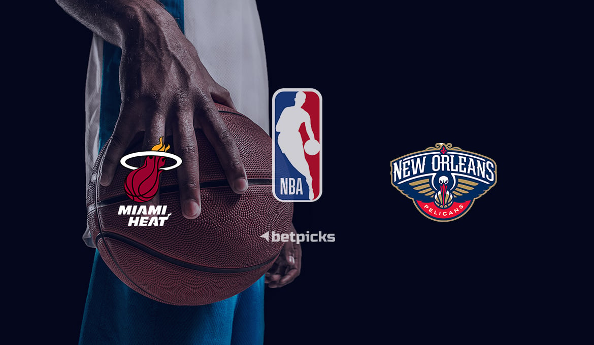 Heat vs Pelicans NBA