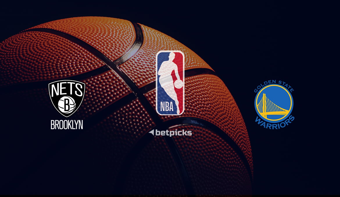 Nets vs Warriors NBA
