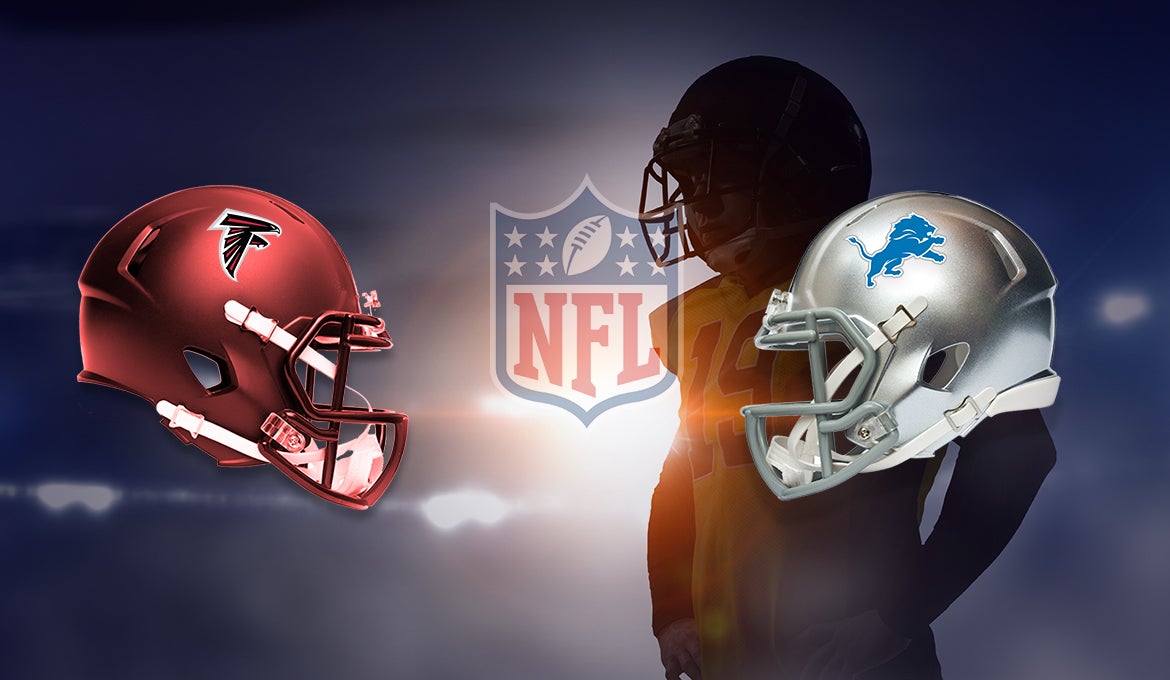 Falcons at Buccaneers NFL