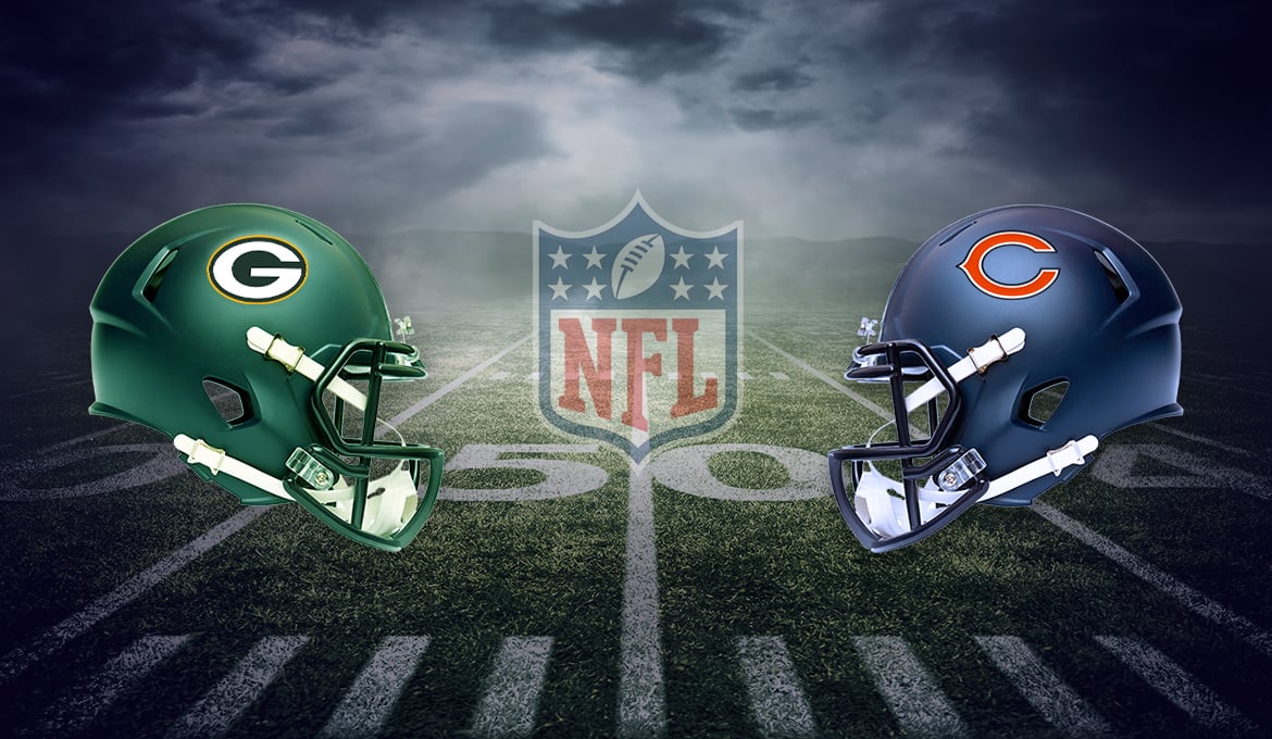 Packers at Bears NFL