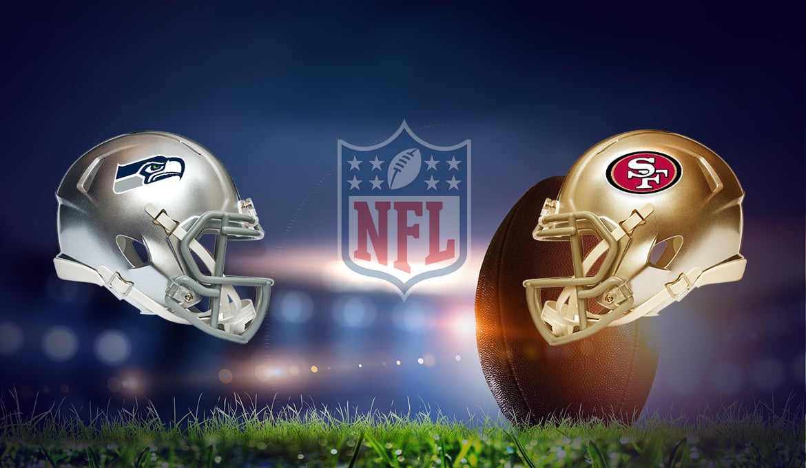 Seahawks at 49ers NFL