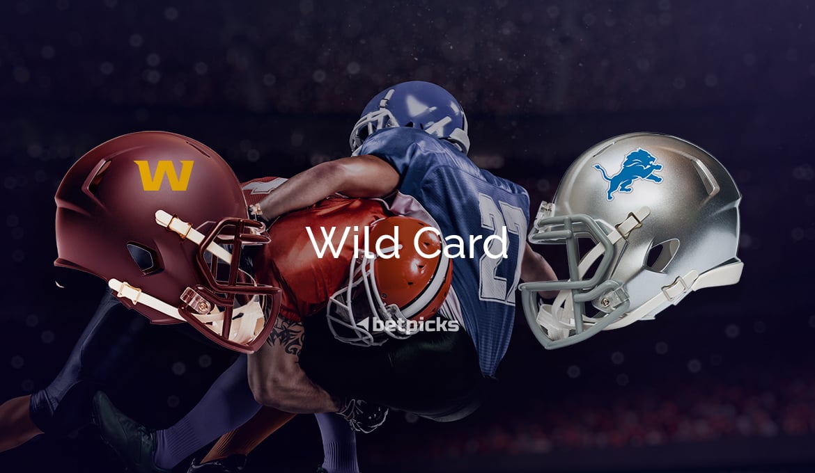 Football Team vs Buccaneers NFL Wild Card