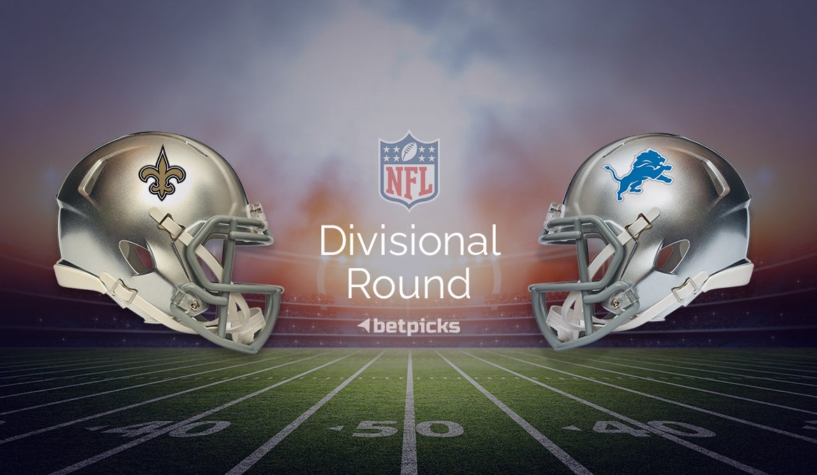 New Orleans Saints vs Tampa Bay Buccaneers - NFL Divisional Round