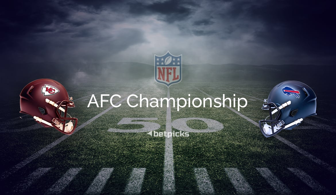 AFC Championship Chiefs vs Bills