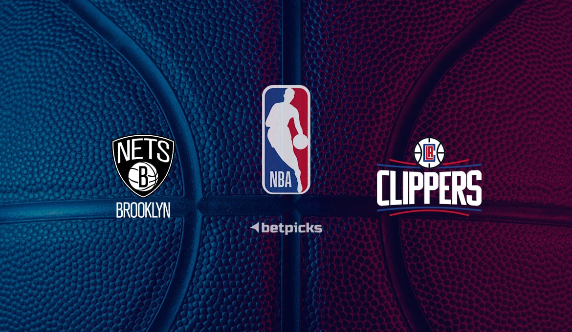 Nets vs Clippers NBA