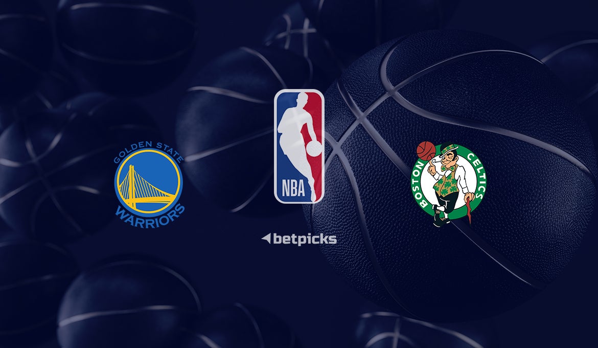 Warriors vs Celtics NBA