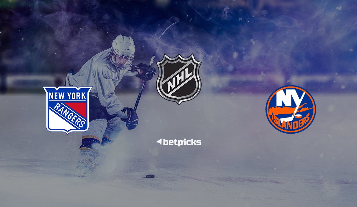 NY Rangers vs NY Islanders NHL