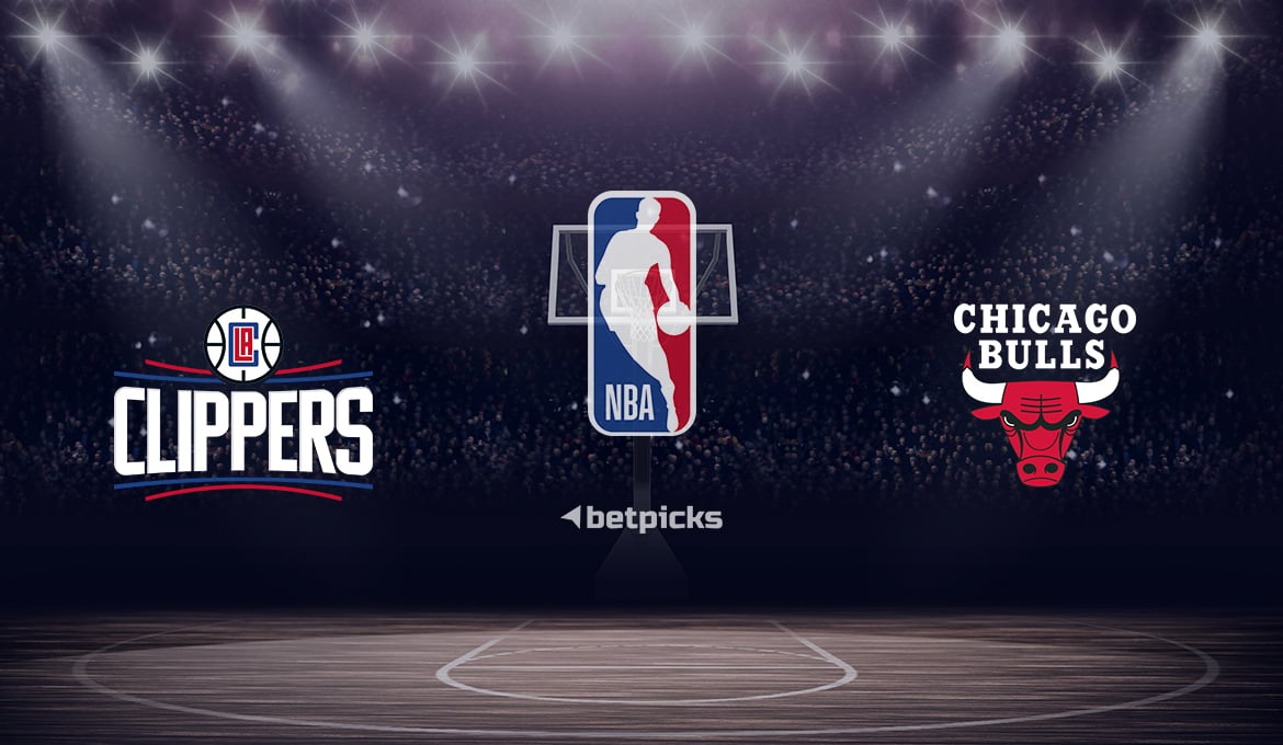 Clippers vs Bulls NBA