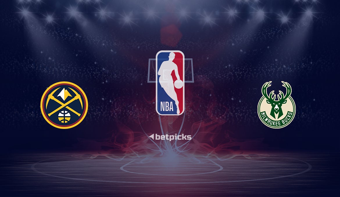 Nuggets vs Bucks NBA Nuggets vs Bucks NBA