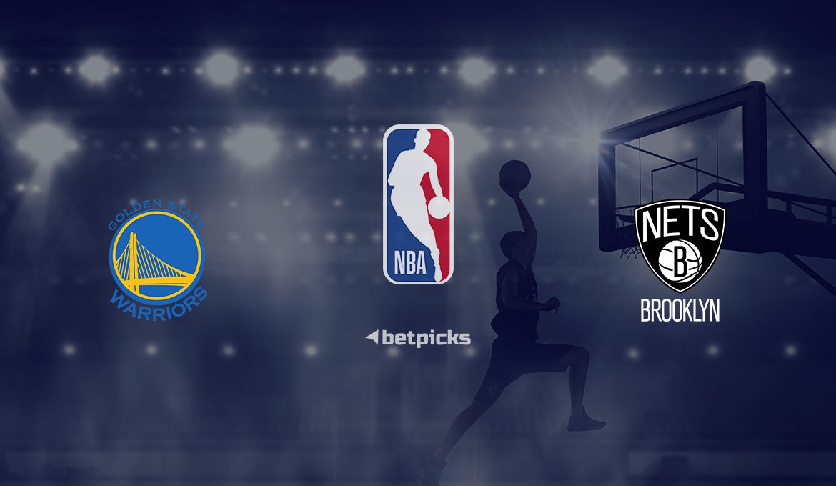 Warriors vs Nets NBA