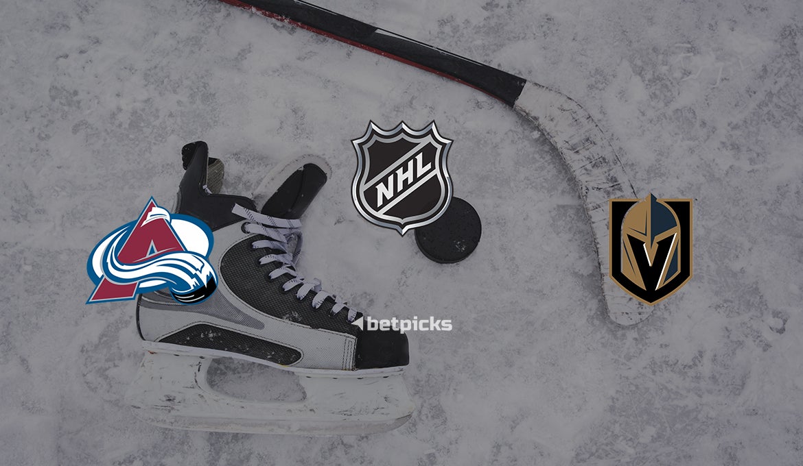 Colorado vs Vegas NHL