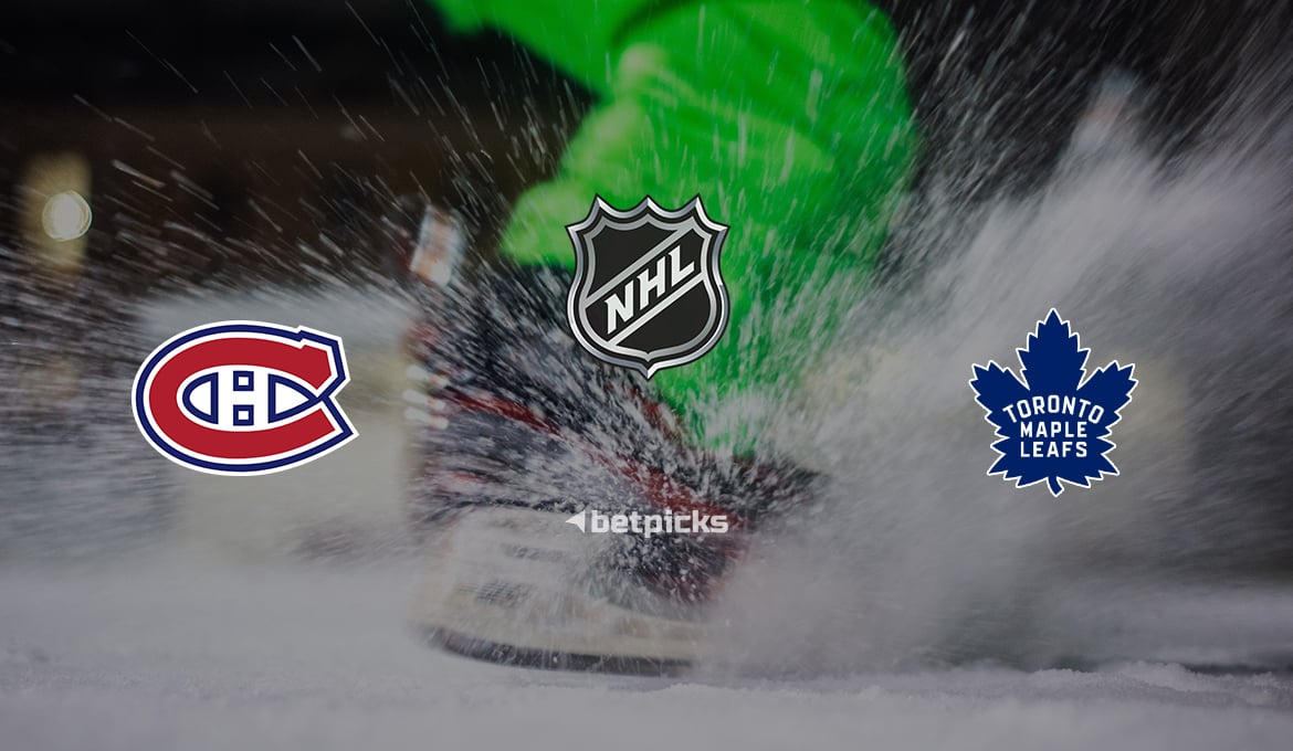 Montréal vs Toronto NHL