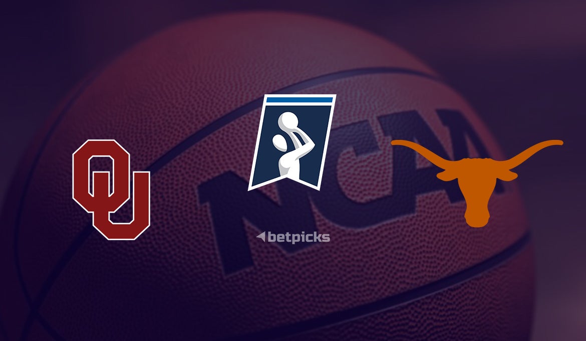 Oklahoma vs Texas NCAA Basketball