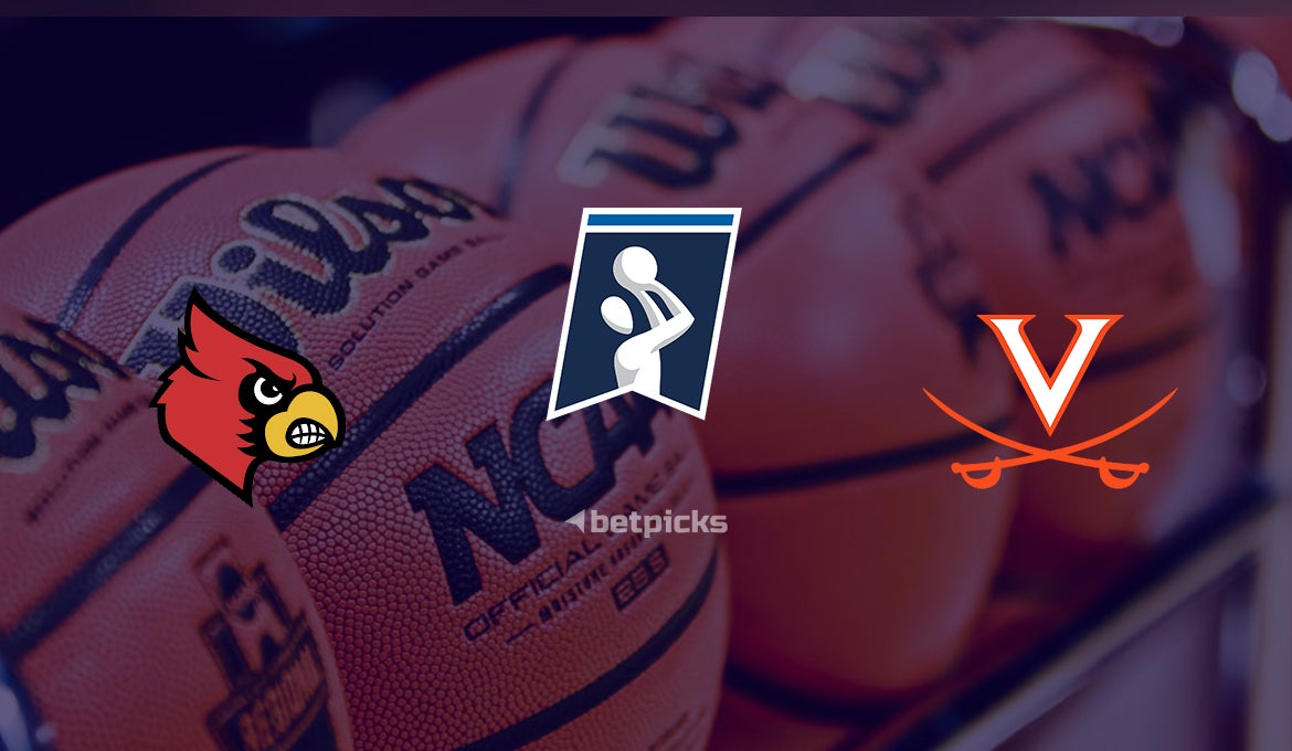 Louisville vs Virginia NCAAB