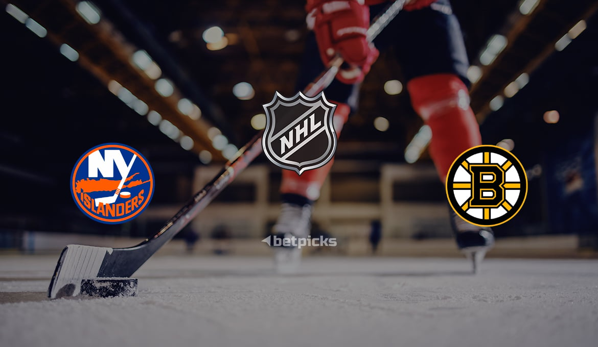 NY Islanders vs Boston NHL