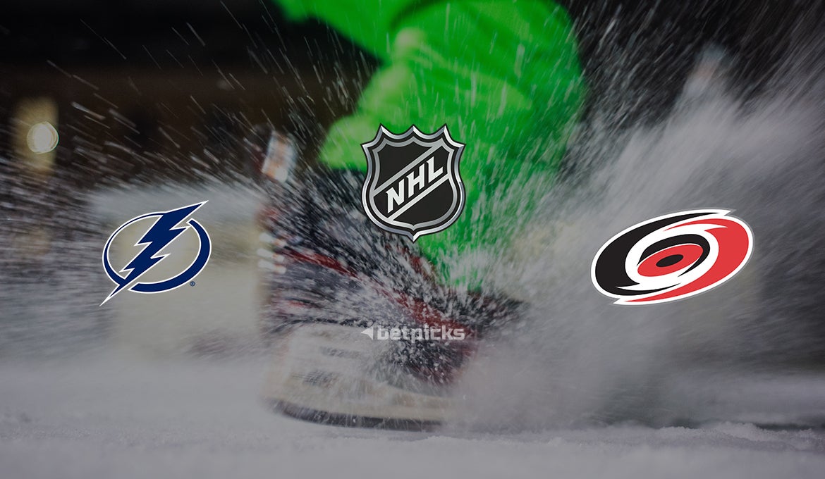 Tampa Bay vs Carolina NHL