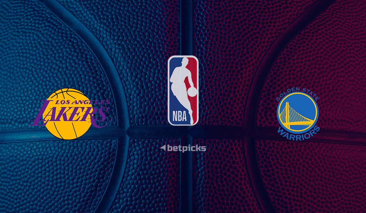 Lakers vs Warriors NBA